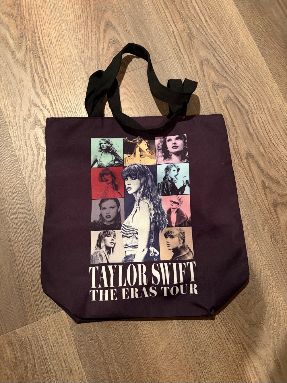 Taylor Swift eras tour Graphic Tote Bag
